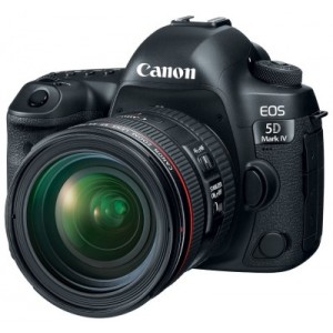 DC Canon EOS 5D MARK IV & EF 24-105 mm f/4.0 L IS II USM