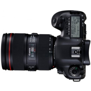 DC Canon EOS 5D MARK IV & EF 24-105 mm f/4.0 L IS II USM