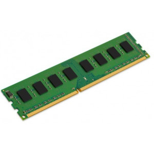 8GB DDR3-1600  Kingston ValueRam, PC12800,  CL11