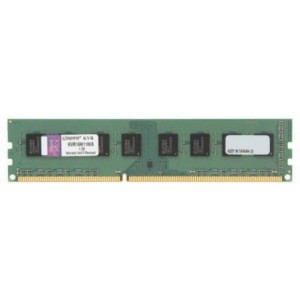 8GB DDR3-1600  Kingston ValueRam, PC12800,  CL11