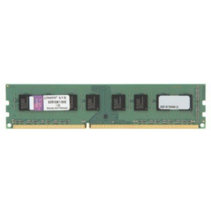 4GB DDR3-1600  Kingston ValueRam, PC12800, CL11, STD Height  30mm