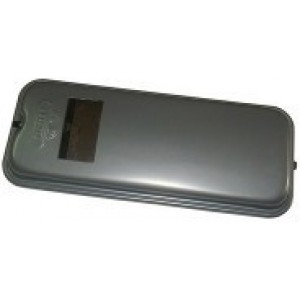 Расширительный бак Oem pro 2L (1/2) плоский труб Zilmet