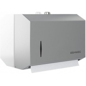 Раздатчик полотенец нерж Genwec