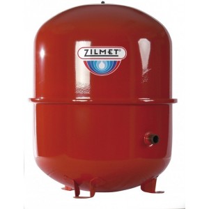 Cal-Pro 35L 3/4"G (Red) 5 Bar zilmet с креплениями