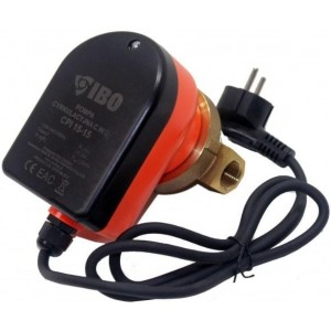 Рециркуляционный насос CPI 15-15 IBO PUMPS