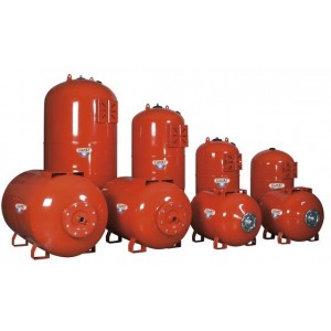 Cal-Pro 200L 3/4"G (Red) 5 Bar zilmet