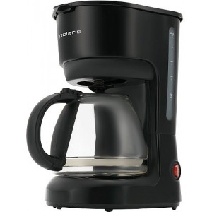 Кофеварка Polaris PCM 0632 Black