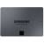 2.5" SATA SSD 1.0TB Samsung  860  QVO "MZ-76Q1T0BW" [R/W:550/520MB/s
