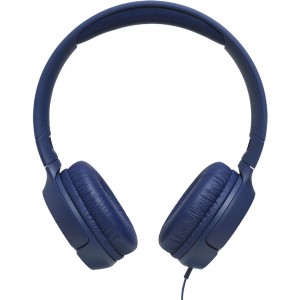 Наушники накладные JBL Tune 500 Blue (JBLT500BLU) 