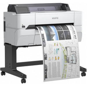 Принтер Epson SureColor SC-T3400