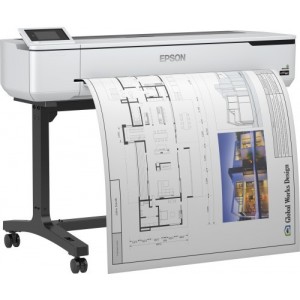 Imprimantă Epson SureColor SC-T5100