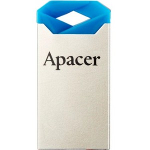 Флеш-память USB Apacer AH111 32GB Blue AP32GAH111U-1