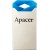 Флеш-память USB Apacer AH111 32GB Blue AP32GAH111U-1 Флеш-память USB Apacer AH111 32GB Blue AP32GAH111U-1