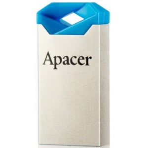 Флеш-память USB Apacer AH111 32GB Blue AP32GAH111U-1
