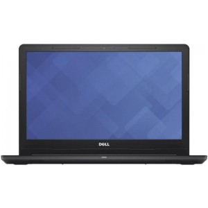 Laptop Dell Inspiron 3573, 15.6 HD, Celeron N4000, 4GB, 500 GB, Intel HD 600, DVD, no LAN, 1x HDMI 1.4a / 1x USB 2.0 / 2x USB 3.1 / SD card (SD, SDHC, SDXC), 40 WHr 4-Cell Battery (removable), 2 Kg, Black, Linux