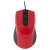 Mouse Logic Wired LM-13 black-red