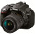 Nikon   D5300 kit AF-P 18-55VR bk  24