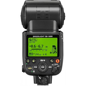 Фотовспышка NIKON Speedlight SB-5000