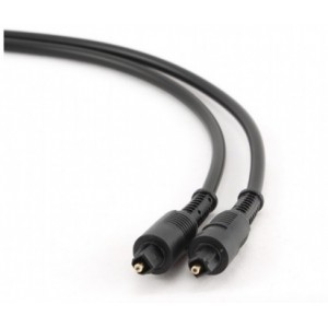 Audio optical cable 1m, GEMBIRD CC-OPT-1M