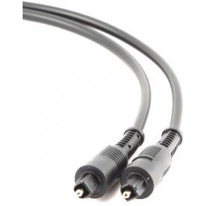 Audio optical cable 2m, GEMBIRD CC-OPT-2M