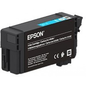 "Ink Cartridge Epson UltraChrome XD2 T40C240 (26ml), Cyan
Ink Cartridge for Epson SureColor SC-T3100/T3100N/T5100/T5100N (26ml), Cyan"