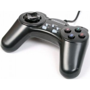 Проводной геймпад OMEGA Tornado PC USB (OGP70) USB