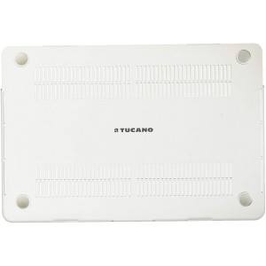 Чехол Tucano Nido Hard-Shell Case MacBook Air 13 Transparent