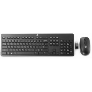 HP Wireless Business Slim Keyboard and Mouse