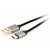 Cable USB2.0/Type-C Cotton braided - 1.8m - Cablexpert CCB-mUSB2B-AMCM-6