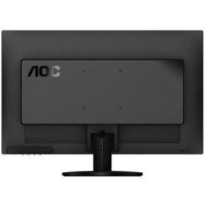 Monitor LED 21.5" AOC e2270Swhn Black