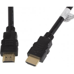 Cable HDMI M to HDMI M  3m  LANBERG CA-HDMI-10CC-0030-BK
