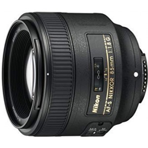AF-S NIKKOR 85mm f/1.8G