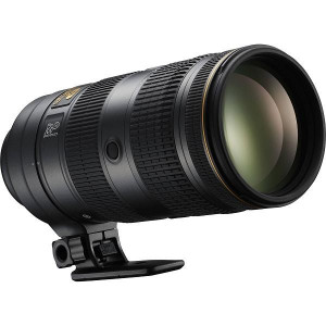 AF-S NIKKOR 70-200mm f/2.8E FL ED VR