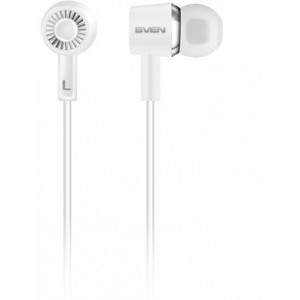 Наушники SVEN E-110, White