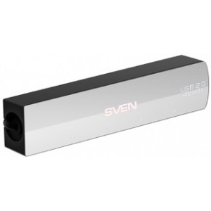 "USB 2.0 Hub 4-port SVEN ""HB-891"", Black
-  
  http://www.sven.fi/ru/catalog/usb_hubs/hb-891.htm"