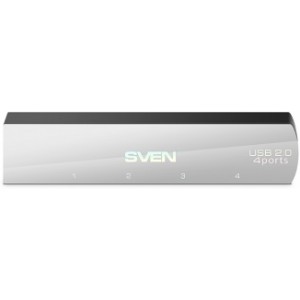"USB 2.0 Hub 4-port SVEN ""HB-891"", Black
-  
  http://www.sven.fi/ru/catalog/usb_hubs/hb-891.htm"