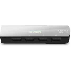 "USB 2.0 Hub 4-port SVEN ""HB-891"", Black
-  
  http://www.sven.fi/ru/catalog/usb_hubs/hb-891.htm"