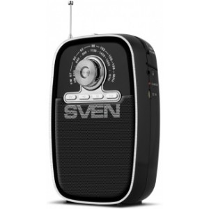 "Speakers   SVEN   Tuner ""SRP-445""  3w, FM, USB, SD/microSD
-  
  http://www.sven.fi/ru/catalog/portable_radio/srp-445.htm"