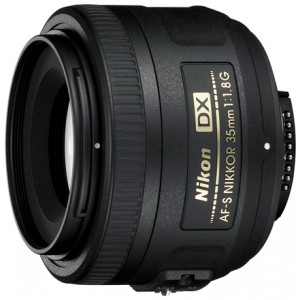 AF-S NIKKOR 35mm f/1.8G