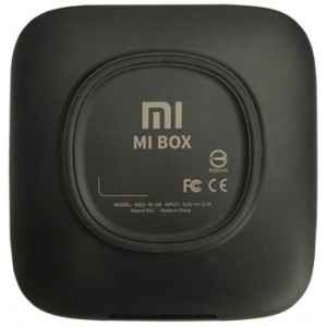 Xiaomi Mi TV Box 3 2/8 Gb 4K Black