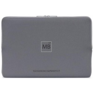 Сумка для ноутбука Tucano BF-E-MB13-SL FOLDER Elements MB13 Silver