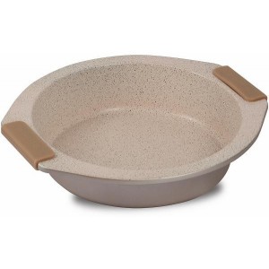 Форма для выпечки круглая Polaris Stone-23R 23cm rotunda