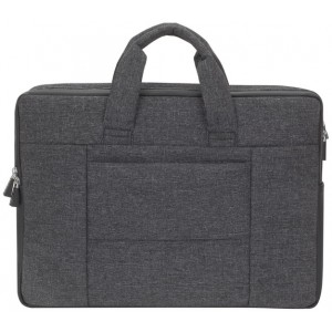 "16""/15"" NB  bag - RivaCase 8831 Black Melange Laptop
https://rivacase.com/en/products/categories/laptop-and-tablet-bags/8831-black-melange-MacBook-Pro-and-Ultrabook-bag-156-detail"
