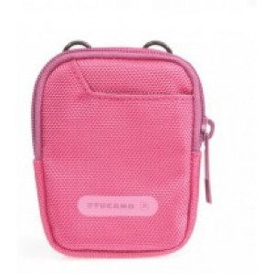 Tucano BCPA-1XS-F Digital bag extra small "Single XS" for compact camera, fucsia