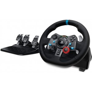 Руль Logitech G G29 Driving Force