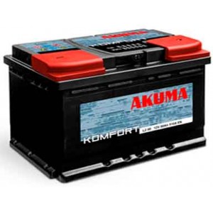 Acumulator Akuma Komfort L3 74 (7905549)