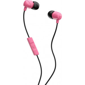 Căști с микрофоном Skullcandy S2DUYK-630 JIB in ear pink/black/pink