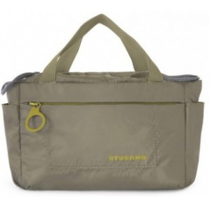 Tucano Mia Bag-In-Bag M mil Green