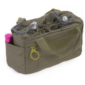 Tucano Mia Bag-In-Bag M mil Green