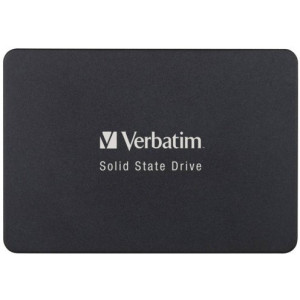 2.5" SSD 120GB  Verbatim Vi500 S3, SATAIII, Read: 485 MB/s, Write: 375 MB/s,  3D NAND,  7mm, Controller MARVELL 88NV1120